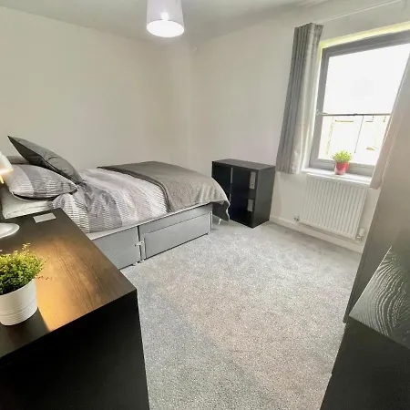 Ferienhaus Garden View - 2 Bedroom Bungalow York